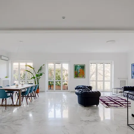 Marble Luxury San Giovanni Διαμέρισμα