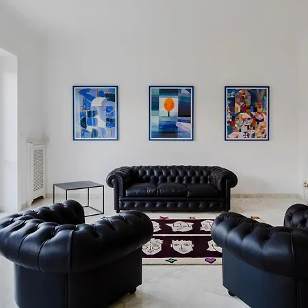 Διαμέρισμα Marble Luxury San Giovanni