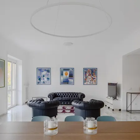 Διαμέρισμα Marble Luxury San Giovanni